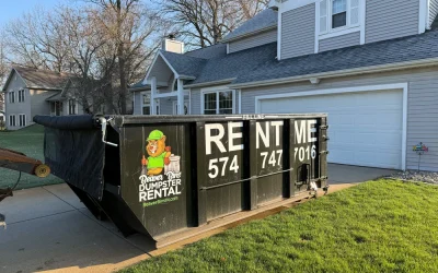 Stockdale dumpster rental granger in - Solomon's Landscape & Design Dumpster Rental Sizing: Choosing Bins for Granger Projects